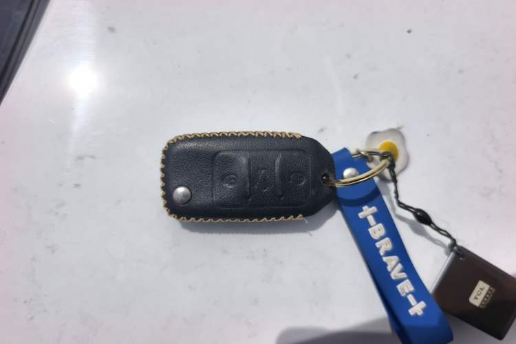 Used Volkswagen Sagitar 2018 1.6L Automatic Comfort Model Vehicle Key