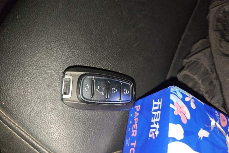 Used Volkswagen Sagitar 2018 1.6L Automatic Comfort Model Vehicle Key