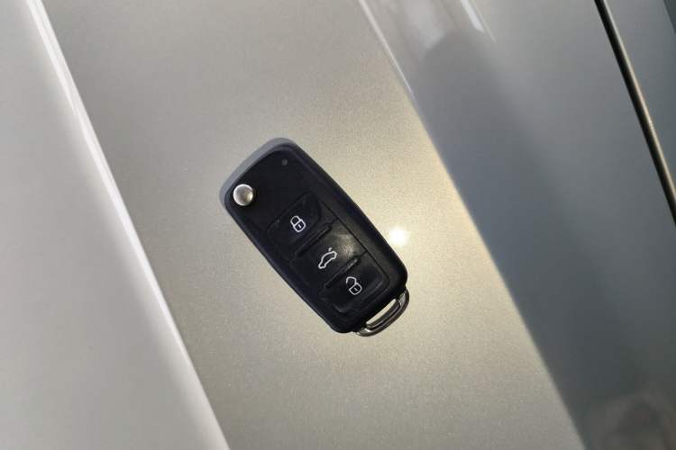 Used Volkswagen Sagitar 2018 280TSI DSG Ignite Edition Vehicle Key