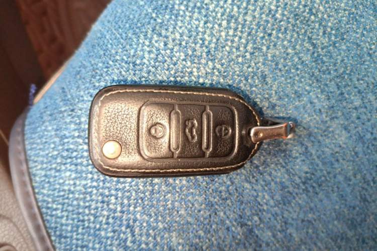 Used Volkswagen Sagitar 2018 280TSI DSG Ignite Edition Vehicle Key