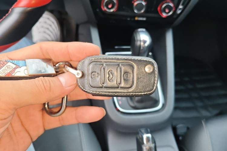 Used Volkswagen Sagitar 2018 180TSI DSG Prestige Edition Vehicle Key