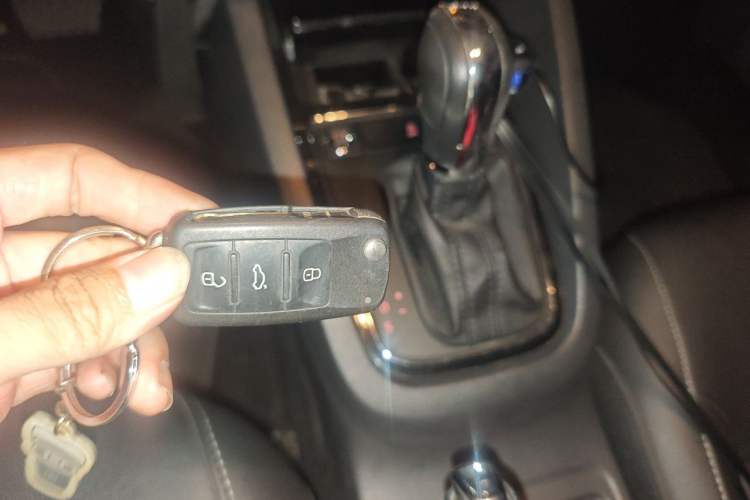 Used Volkswagen Sagitar 2018 180TSI DSG Prestige Edition Vehicle Key