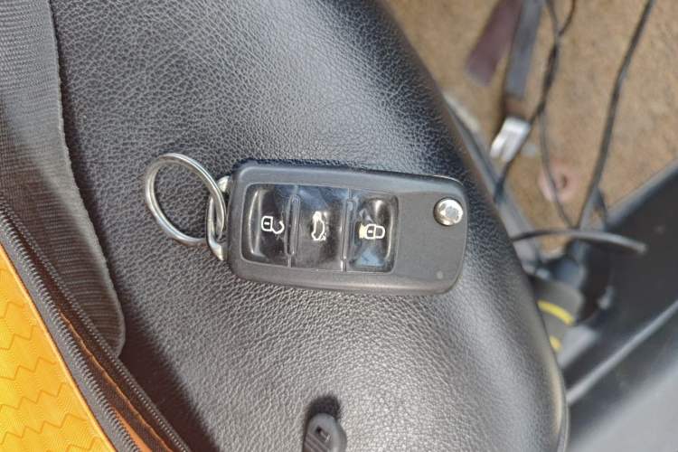 Used Volkswagen Sagitar 2018 1.6L Automatic Comfort Model Vehicle Key