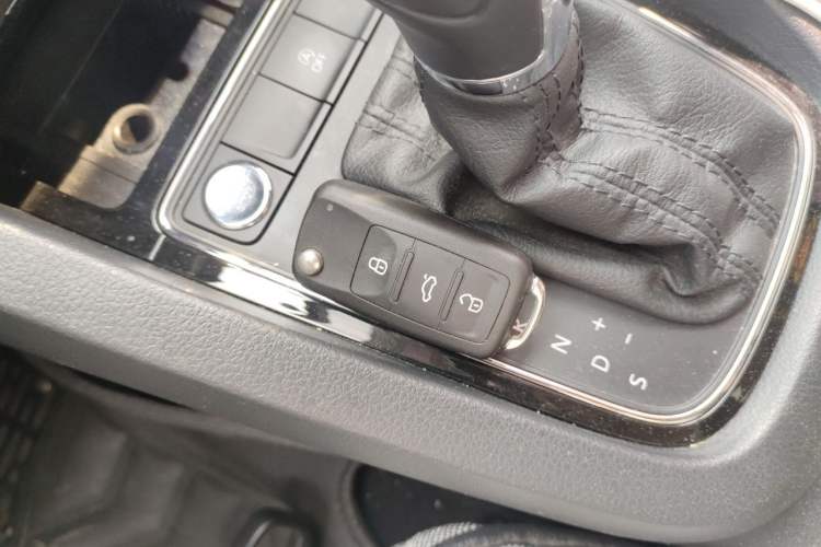 Used Volkswagen Sagitar 2018 280TSI DSG Ignite Edition Vehicle Key