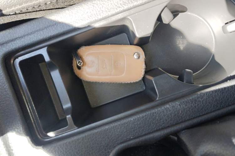 Used Volkswagen Sagitar 2018 1.6L Automatic Comfort Model Vehicle Key