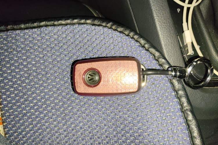 Used Volkswagen Sagitar 2018 180TSI DSG Prestige Edition Vehicle Key