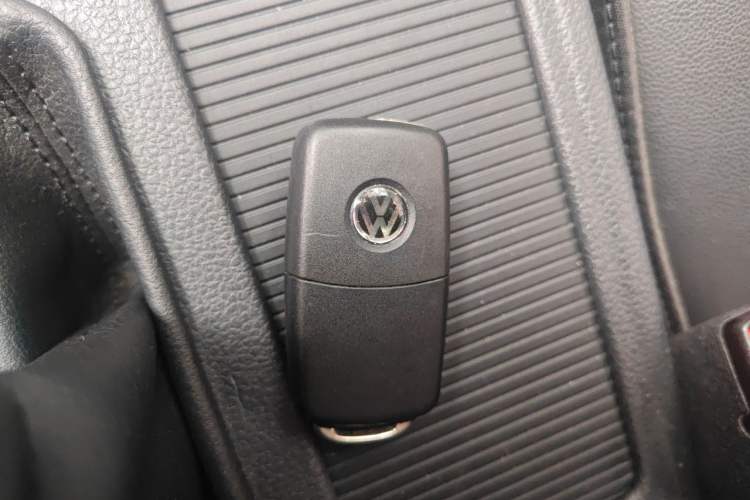 Used Volkswagen Sagitar 2018 1.6L Automatic Comfort Model Vehicle Key