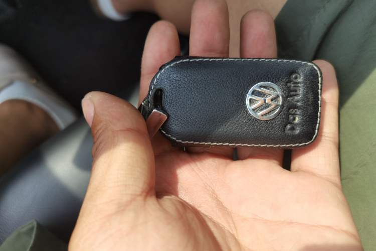 Used Volkswagen Sagitar 2018 280TSI DSG Ignite Edition Vehicle Key