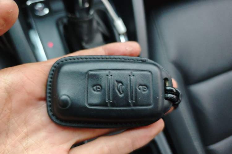 Used Volkswagen Sagitar 2018 1.6L Automatic Comfort Model Vehicle Key