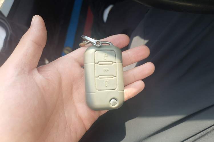 Used Volkswagen Sagitar 2018 280TSI DSG Ignite Edition Vehicle Key