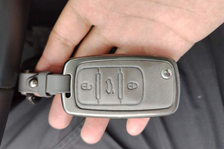 Used Volkswagen Sagitar 2018 280TSI DSG Ignite Edition Vehicle Key