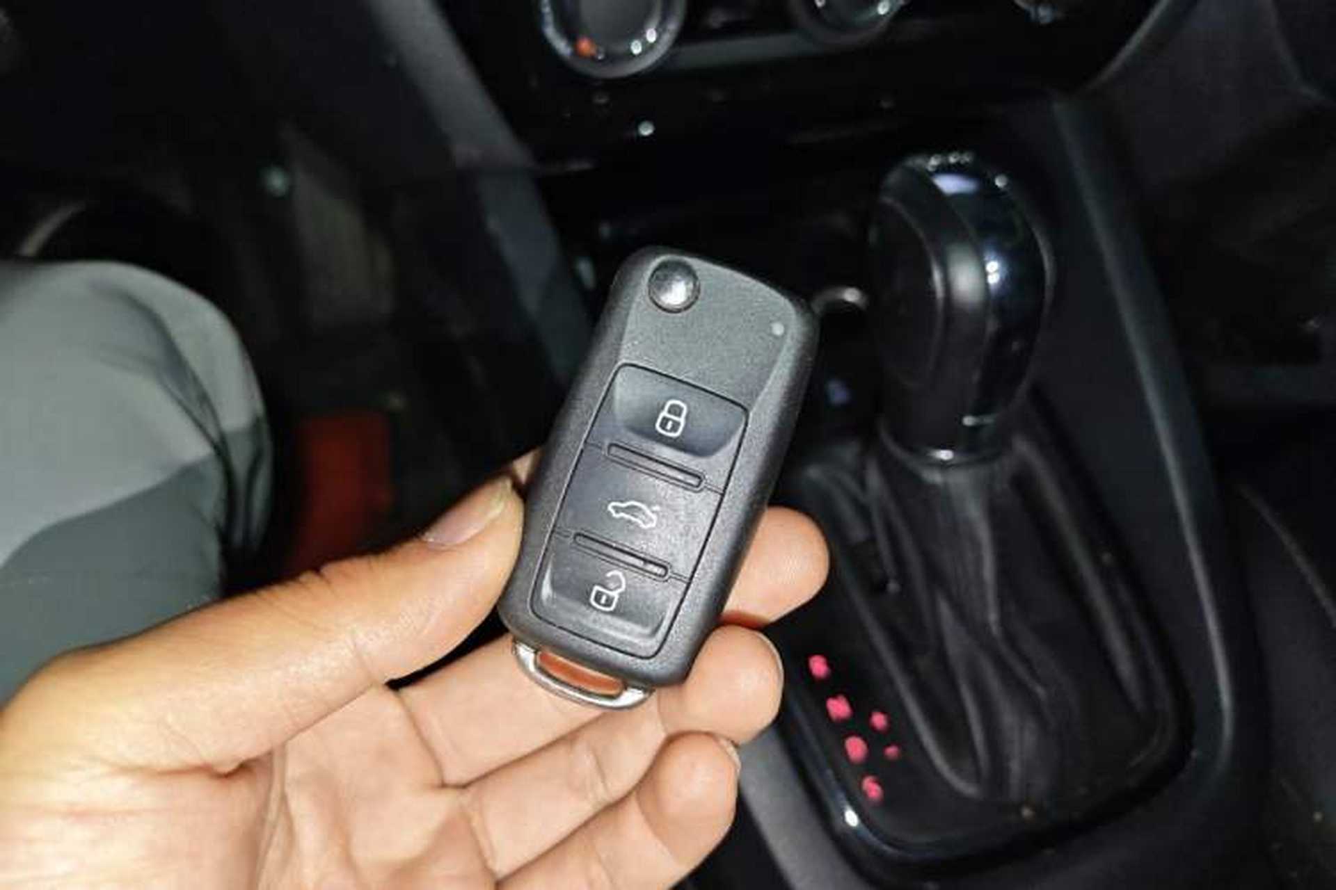 Used Volkswagen Sagitar 2018 280TSI DSG Ignite Edition Vehicle Key