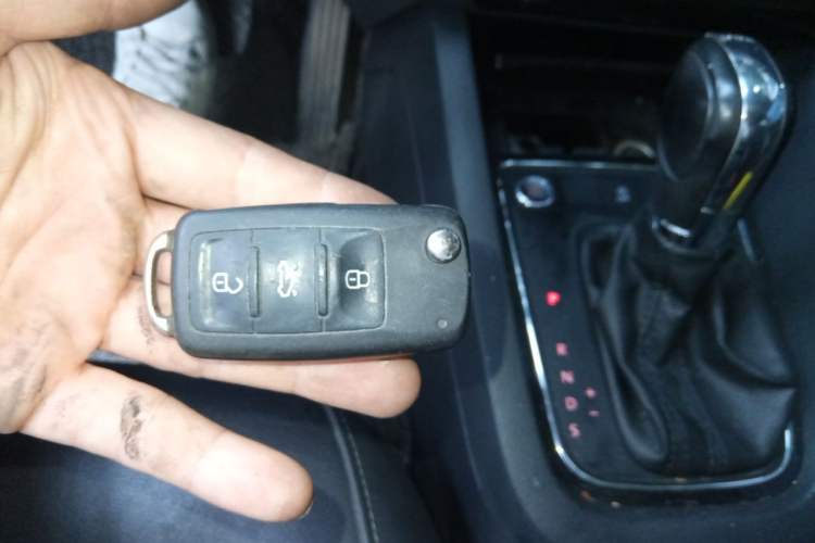 Used Volkswagen Sagitar 2018 280TSI DSG Ignite Edition Vehicle Key