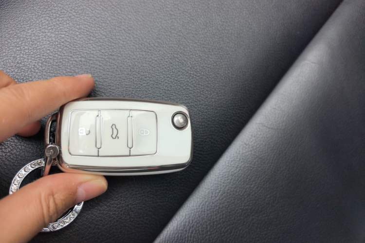 Used Volkswagen Sagitar 2018 280TSI DSG Ignite Edition Vehicle Key