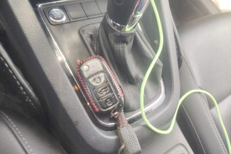 Used Volkswagen Sagitar 2018 1.6L Automatic Comfort Model Vehicle Key