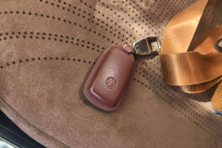 Used Volkswagen Sagitar 2018 1.6L Automatic Comfort Model Vehicle Key