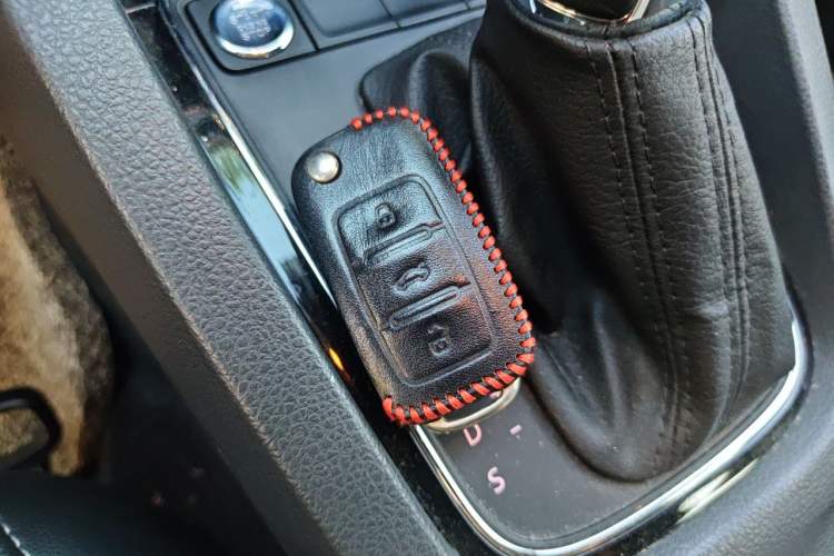Used Volkswagen Sagitar 2018 180TSI DSG Prestige Edition Vehicle Key