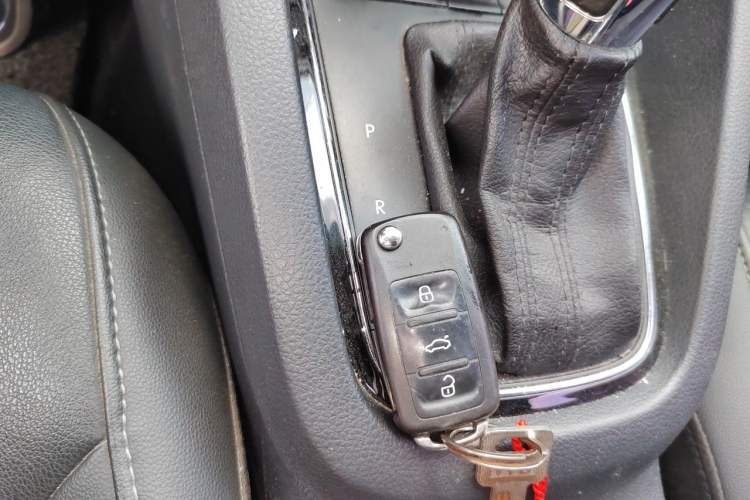Used Volkswagen Sagitar 2018 180TSI DSG Prestige Edition Vehicle Key