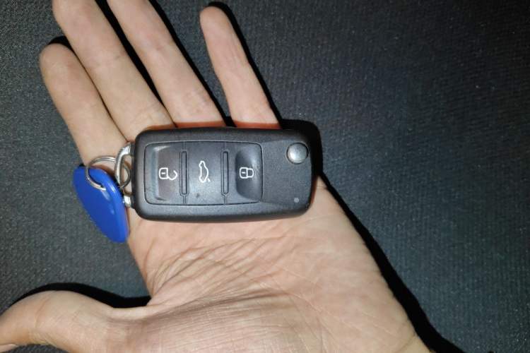 Used Volkswagen Sagitar 2018 180TSI DSG Prestige Edition Vehicle Key