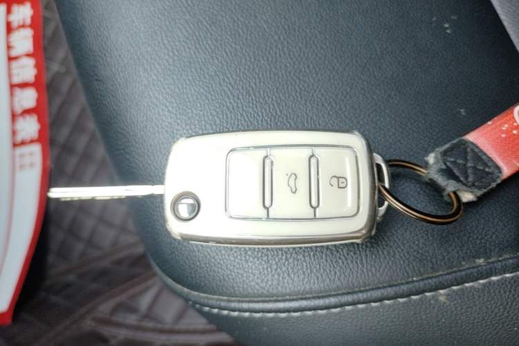 Used Volkswagen Sagitar 2018 280TSI DSG Ignite Edition Vehicle Key