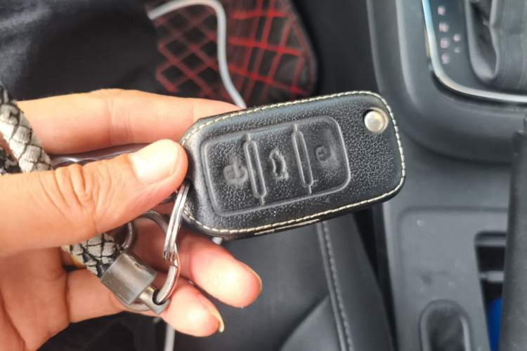 Used Volkswagen Sagitar 2018 280TSI DSG Ignite Edition Vehicle Key