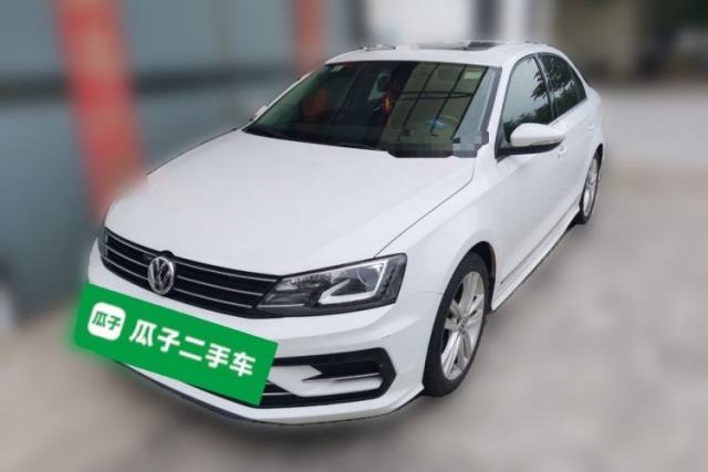 Used Volkswagen Sagitar 2018 280TSI DSG Ignite Edition