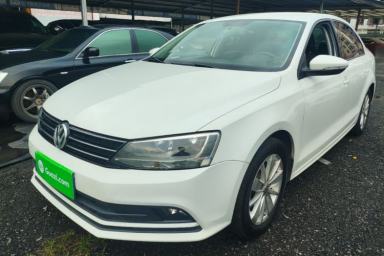 Used Volkswagen Sagitar 2018 1.6L Automatic Fashion Model