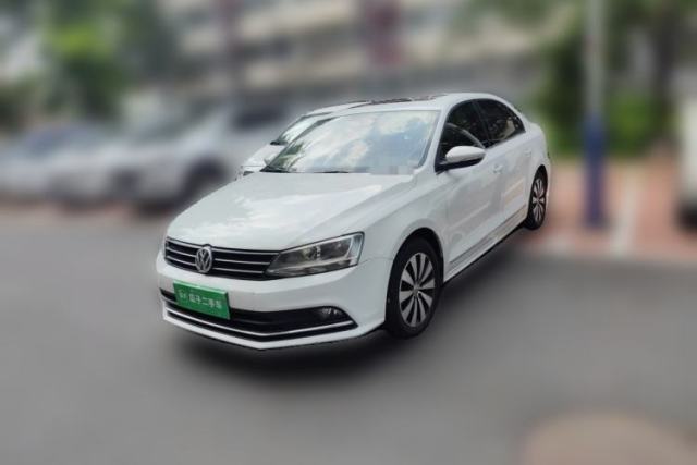 Volkswagen Sagitar 2018 1.6L Automatic Comfort Model usado