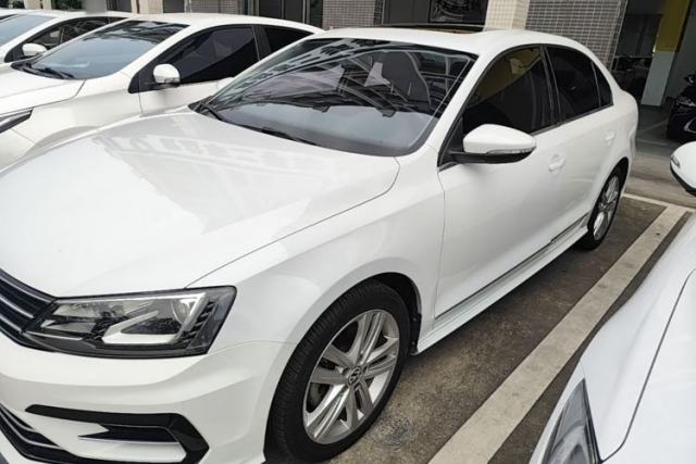 Used Volkswagen Sagitar 2018 280TSI DSG Ignite Edition