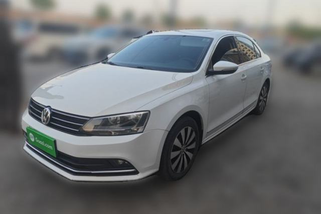 Used Volkswagen Sagitar 2018 1.6L Automatic Comfort Model