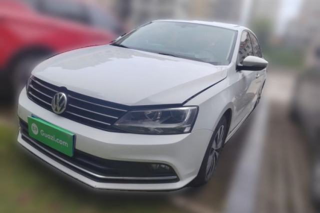 Used Volkswagen Sagitar 2018 1.6L Automatic Comfort Model
