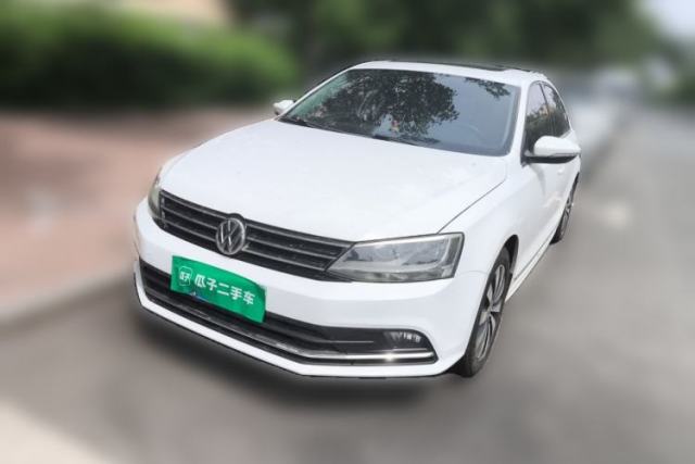 Used Volkswagen Sagitar 2018 1.6L Automatic Comfort Model