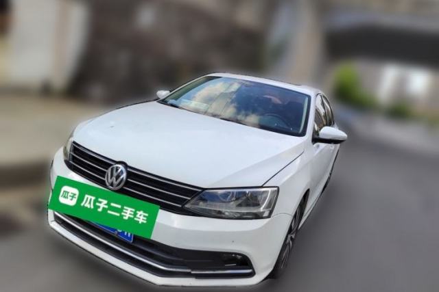 Used Volkswagen Sagitar 2018 180TSI DSG Prestige Edition
