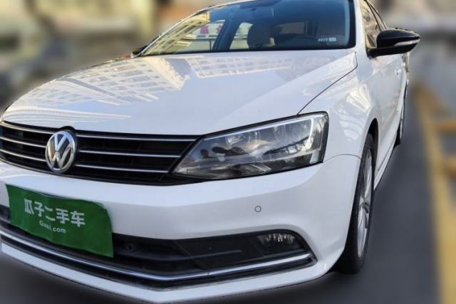 Used Volkswagen Sagitar 2018 280TSI DSG Luxury Model