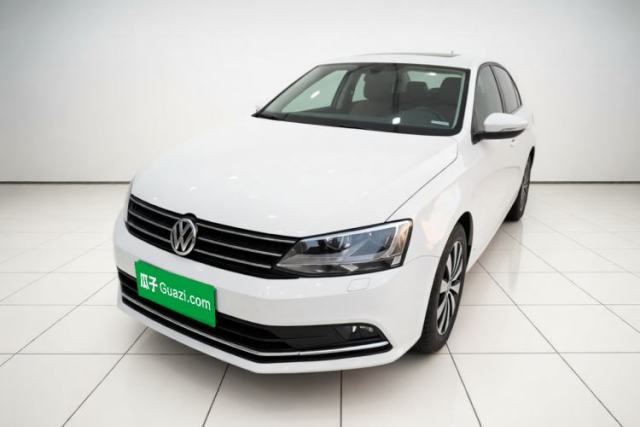 Gebrauchter Volkswagen Sagitar 2018 1.6L Automatic Comfort Model