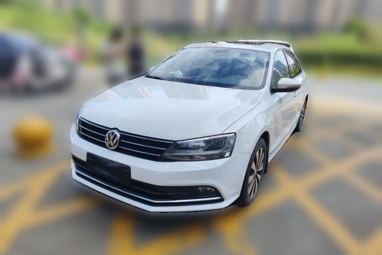 Used Volkswagen Sagitar 2018 1.6L Automatic Comfort Model Guazi used car, China used car export, Used car for sale, Used cars, Cheapest cars for sale