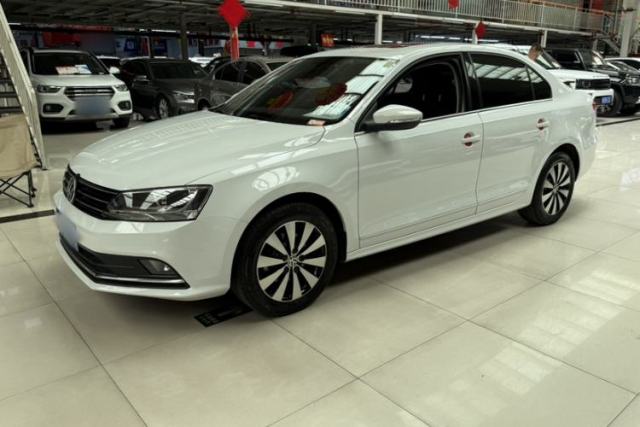 Used Volkswagen Sagitar 2018 1.6L Automatic Comfort Model