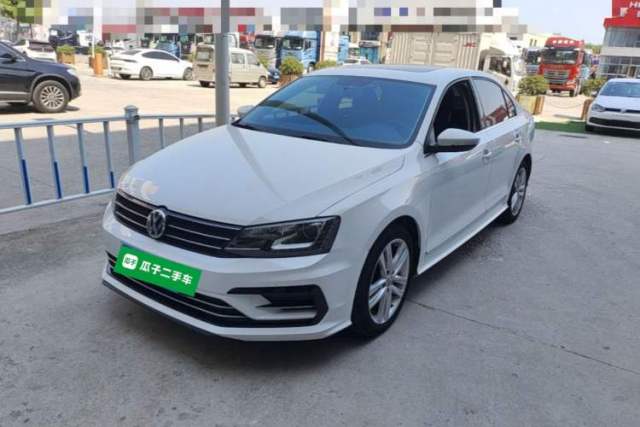Used Volkswagen Sagitar 2018 280TSI DSG Ignite Edition