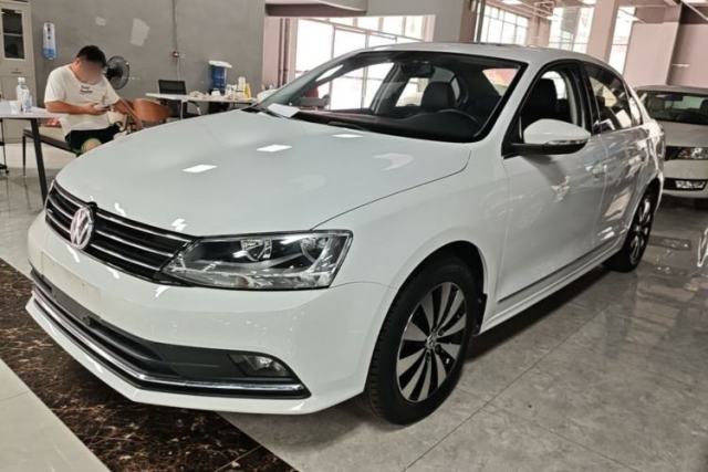 Used Volkswagen Sagitar 2018 1.6L Automatic Comfort Model