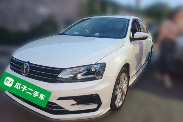 Used Volkswagen Sagitar 2018 280TSI DSG Ignite Edition
