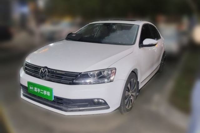 Used Volkswagen Sagitar 2018 1.6L Automatic Comfort Model