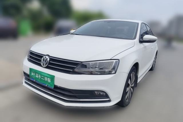 Used Volkswagen Sagitar 2018 1.6L Automatic Comfort Model