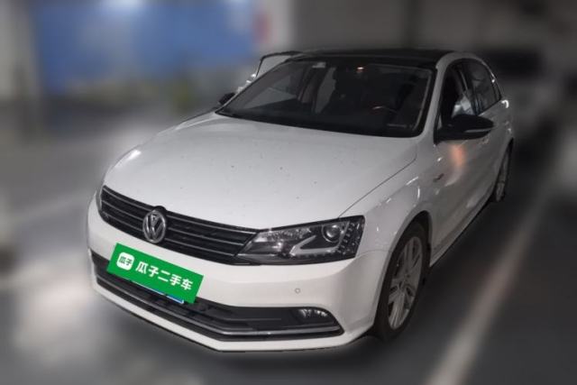 Used Volkswagen Sagitar 2018 280TSI DSG Luxury Model