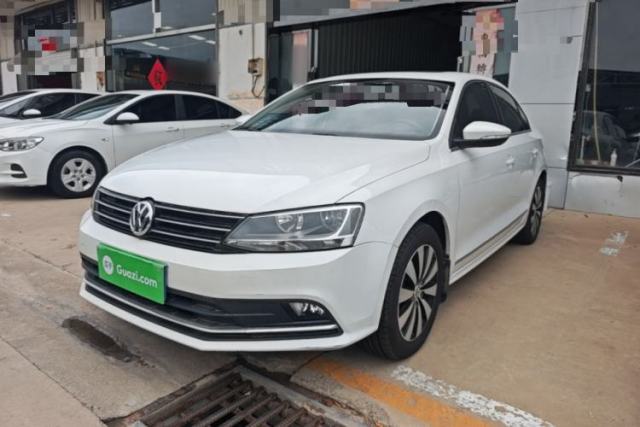 Used Volkswagen Sagitar 2018 1.6L Automatic Comfort Model