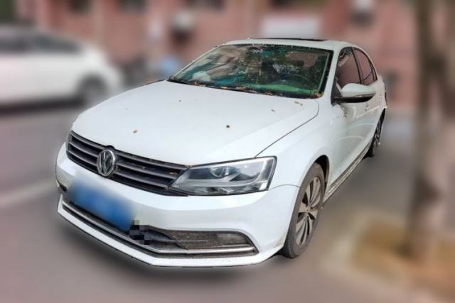 Used Volkswagen Sagitar 2018 280TSI DSG Comfort Model