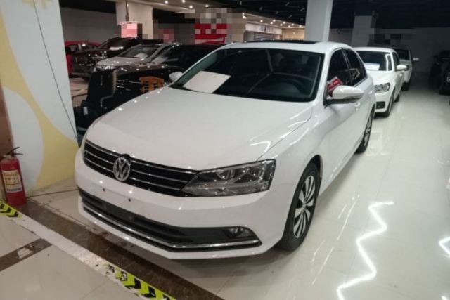 Used Volkswagen Sagitar 2018 1.6L Automatic Comfort Model