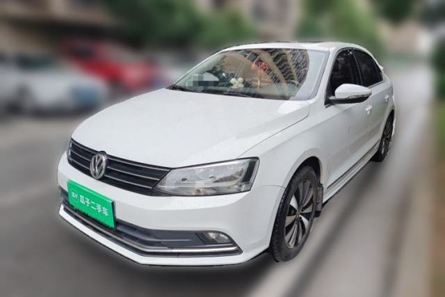 Used Volkswagen Sagitar 2018 1.6L Automatic Comfort Model