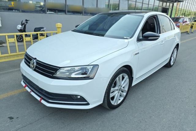Used Volkswagen Sagitar 2018 280TSI DSG Luxury Model