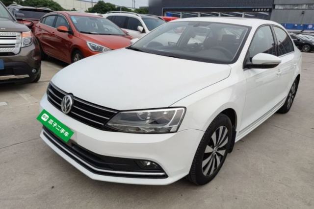 Used Volkswagen Sagitar 2018 1.6L Automatic Comfort Model