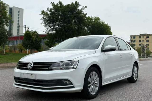 Used Volkswagen Sagitar 2018 1.6L Automatic Fashion Model